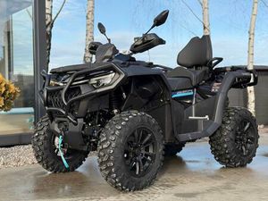 QUAD CFMOTO 850 TOURING/ BLACK PREMIUM/ JAKOŚĆ / DOSTAWA / SERWIS LUBACZÓW