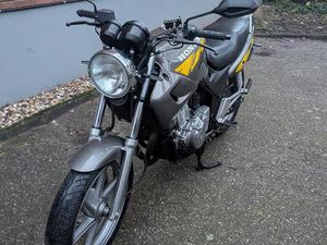 HONDA CB 500 (PC32) | A2 GEDROSSELT |