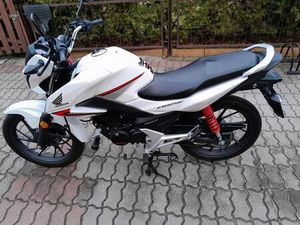 MOTORRAD HONDA CB 125F