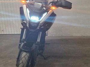 HONDA NC750X DCT 2025 GARANTIE BIS 2031