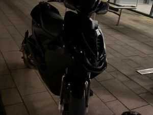 YAMAHA AEROX NITRO MBK 50 CCM