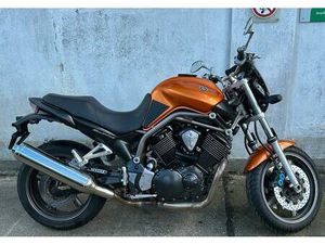 DEZEMBER AKTION !!! YAMAHA BULLDOG BT1100