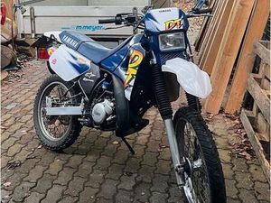 YAMAHA DT 125 4BL