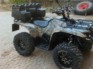 YAMAHA GRIZZLY 700EPS