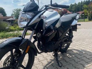 YAMAHA YS 125 AUS 2018