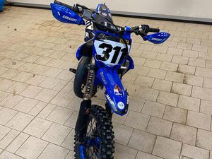 YAMAHA YZ 65