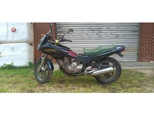XJ 600 DIVERSION TEILESPENDER