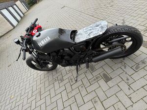 YAMAHA XJ600