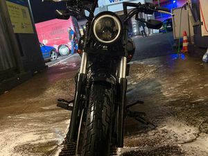 YAMAHA XVS 650 DRAG STAR