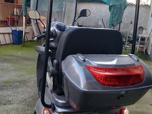 TRICICLO SEMI NUOVO USATO QUAD UN ANNO