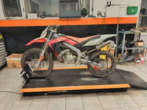 APRILIA RX 50 2 T ENDURO STRADALE