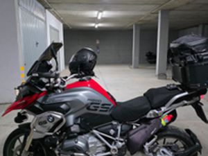 BMW 1200 GS 2016 FULL PERMUTA SCOOTER