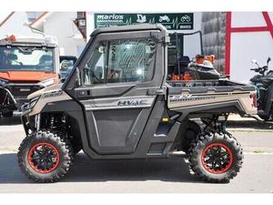 ODES - WORKCROSS; 1000ER , UTV, QUAD, ATV, NEU JETZT ALS 40 ODER 60 KM/H MÖGLICH !