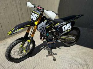 HUSQVARNA TC 125 2020