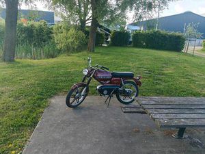 KREIDLER FLORETT K54 OLDTIMER