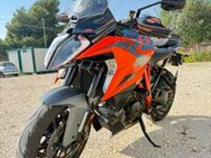 KTM 1290 SUPER DUKE GT 2023 UNIPRO GARANZIA RESIDU