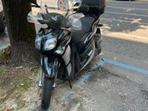 YAMAHA XENTER 125 CC