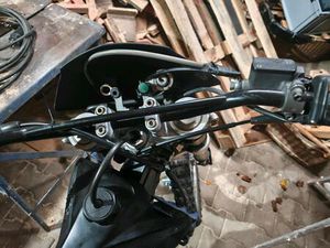 YAMAHA XT125 (TAUSCH MÖGLICH) (BASTLER) (VOLLCROSS)