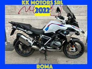 BMW R 1250 GS RALLYE - 4 PACK- KM 21596 -2022