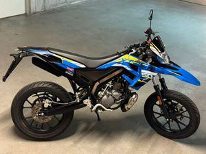 DRD SUPERMOTO NUR 5.420 KM