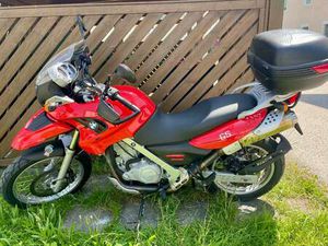 BMW F 650 GS - TOP GEPFLEGTL, WENIG KM, FAHRBEREIT !