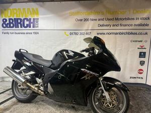 HONDA CBR1100 1100 SPORTS TOURER