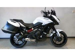 KAWASAKI KLE 650 VERSYS (BJ 2015) — MOTOREN | KAWASAKI — MARKTPLAATS