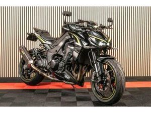 KAWASAKI Z1000 R (BJ 2020) — MOTOREN | KAWASAKI — MARKTPLAATS