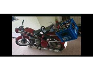 WEIHNACHTSGESCHENK MZ BK350