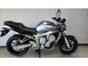 YAMAHA FZ 6 ABS (BJ 2008) — MOTOREN | YAMAHA — MARKTPLAATS