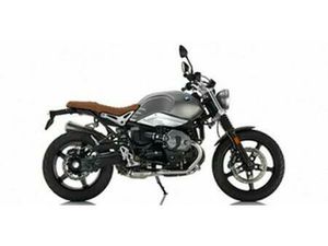 2017 BMW R9T SCRAMBLER