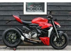 DUCATI STREETFIGHTER V2 (BJ 2022) — MOTOREN | DUCATI — MARKTPLAATS