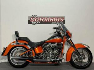 HARLEY-DAVIDSON CONVERTIBLE CVO FLSTSE SOFTAIL (BJ 2010) — MOTOREN | HARLEY-DAVIDSON — MARKTPLAATS