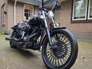 HARLEY DAVIDSON NIGHT TRAIN 2002 FAT SPOKE — MOTOREN | HARLEY-DAVIDSON — MARKTPLAATS