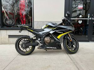 2023 HONDA CBR500R