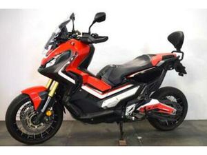 HONDA X-ADV (BJ 2017) — MOTOREN | HONDA — MARKTPLAATS