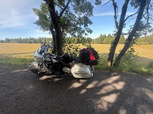 INDIAN CHIEF DARK HORSE