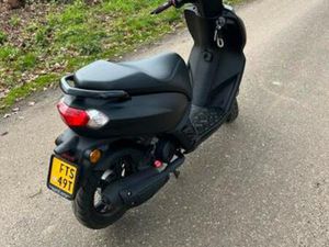 PEUGEOT KISBEE 50CC 4T SCOOTER — SCOOTERS | PEUGEOT — MARKTPLAATS