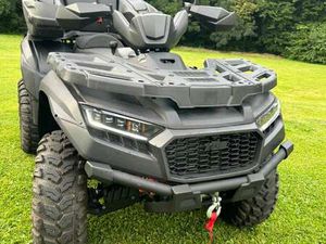 1000 FL EFI EPS 4X4 IRS