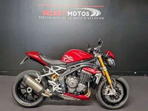 TRIUMPH SPEED TRIPLE 1200 RS