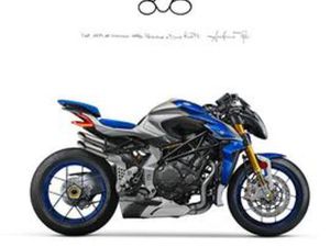 MV AGUSTA BRUTALE 1000 RR ASSEN