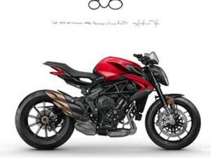 MV AGUSTA DRAGSTER 800 R 35KW