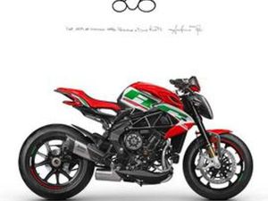 MV AGUSTA DRAGSTER 800 RC