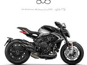 MV AGUSTA DRAGSTER 800 RR OTTANTESIMO