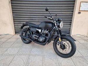 SOTTOCOSTO - BRIXTON CROMWELL 1200 ABS NERA -