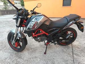 KSR MOTO GRS 125 - 2017