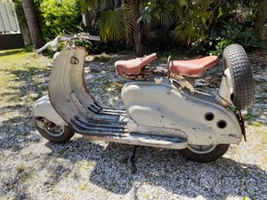 LAMBRETTA LD 125