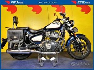 ROYAL ENFIELD SUPER METEOR 650 FINANZIABILE - BL