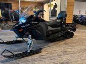 MOTOSLITTA TAIGA NOMAD SPORT