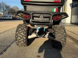 POLARIS SPORTSMAN 850 XP